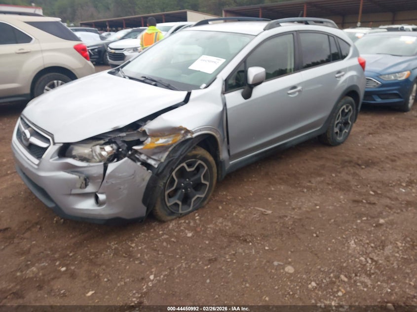 2014 Subaru Xv Crosstrek 2.0I Limited