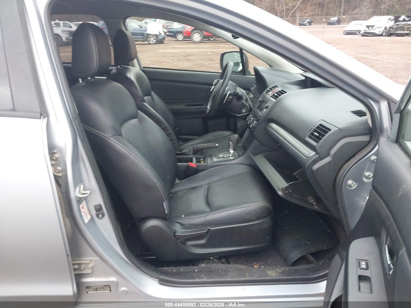 2014 Subaru Xv Crosstrek 2.0I Limited