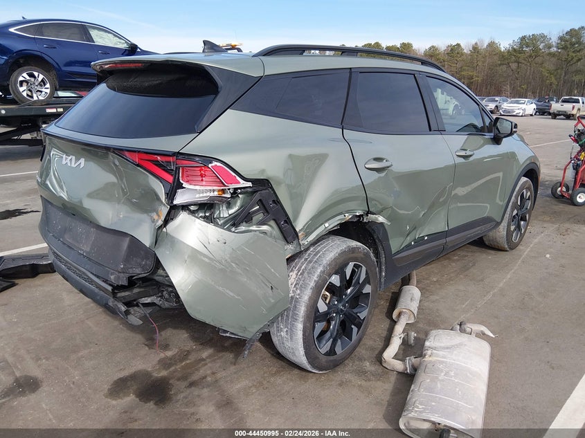 2024 Kia Sportage X-Line