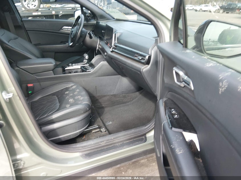 2024 Kia Sportage X-Line