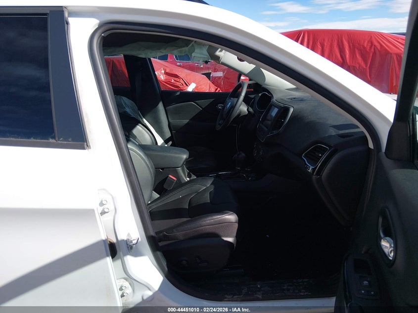 2023 Jeep Cherokee Altitude Lux 4X4