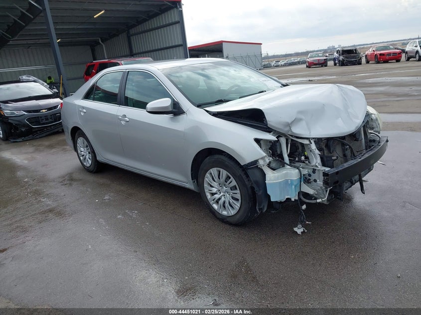 2012 Toyota Camry Le