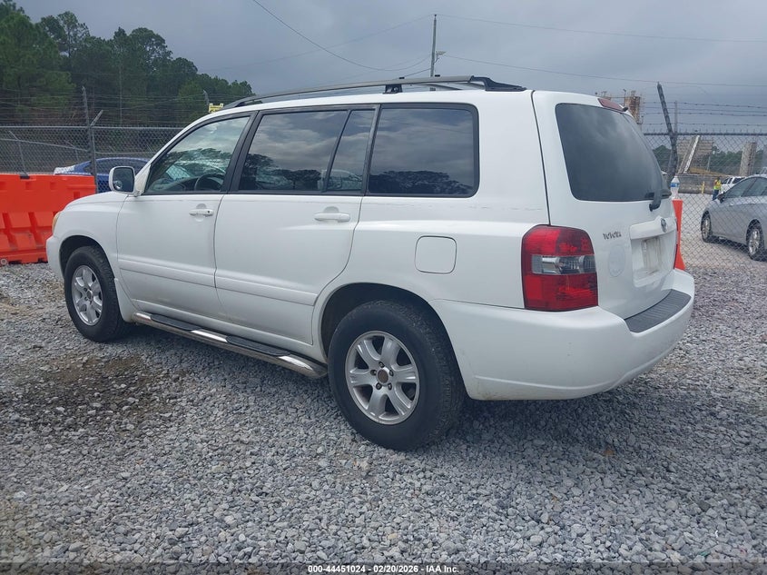 2004 Toyota Highlander