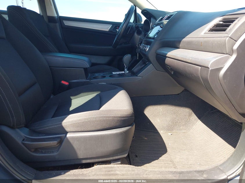 2016 Subaru Legacy 2.5I Premium