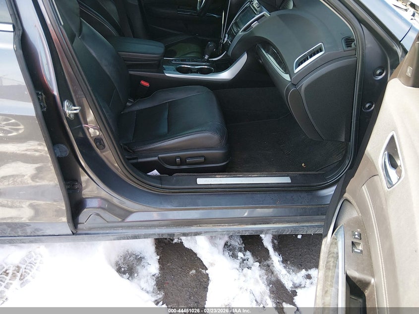 2019 Acura Tlx Tech Pkg