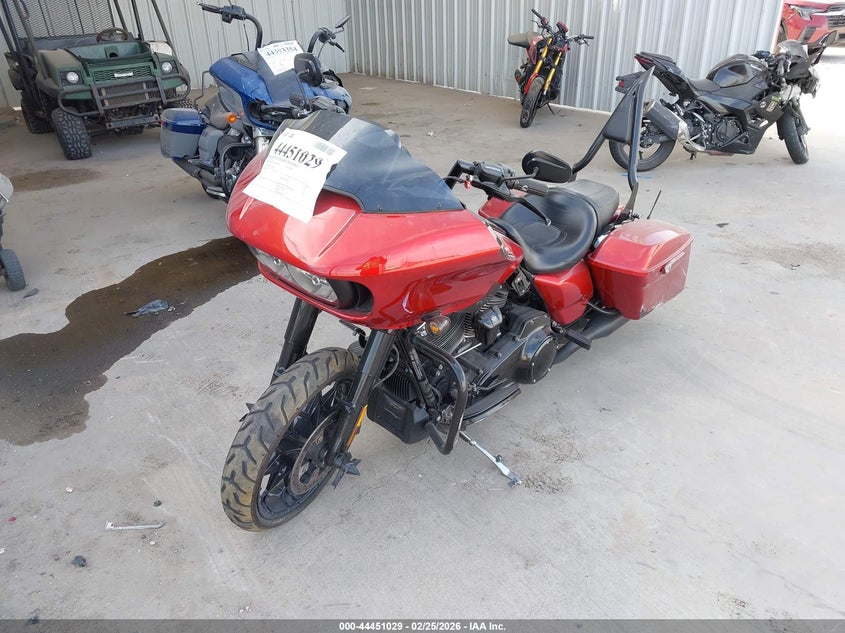 2018 Harley-Davidson Fltrxs Road Glide Special