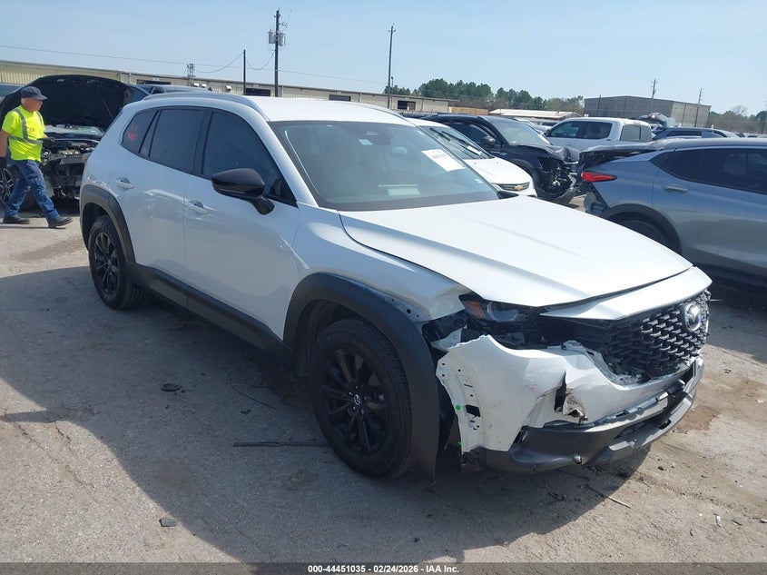 2025 Mazda Cx-50 2.5 S Preferred Package