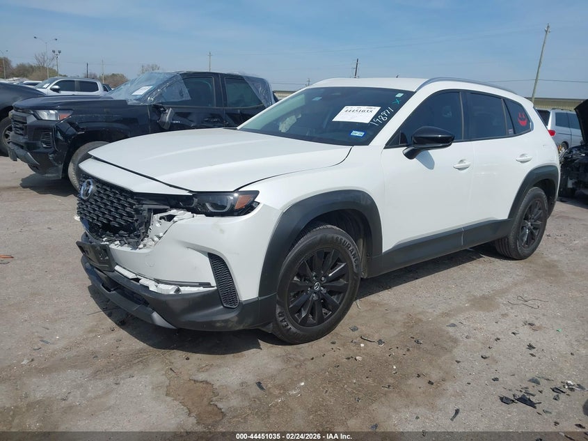 2025 Mazda Cx-50 2.5 S Preferred Package