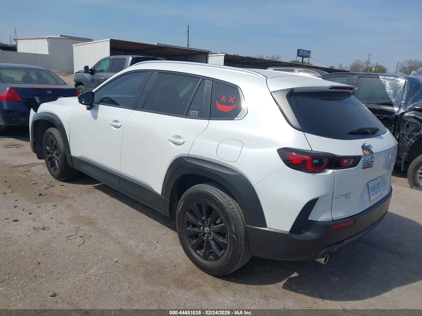 2025 Mazda Cx-50 2.5 S Preferred Package