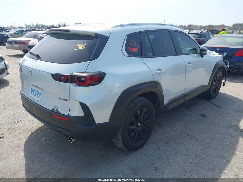 2025 Mazda Cx-50 2.5 S Preferred Package