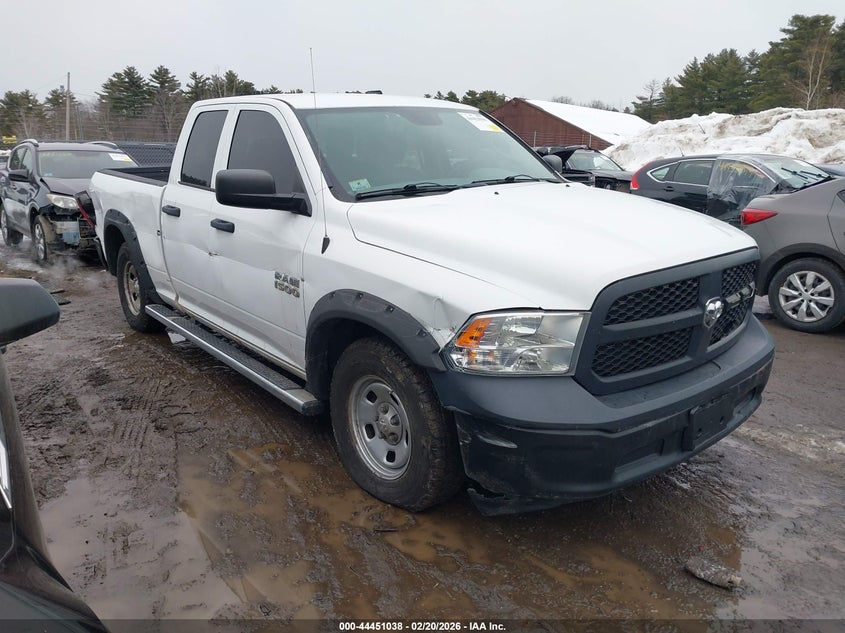 2015 Ram 1500 Tradesman