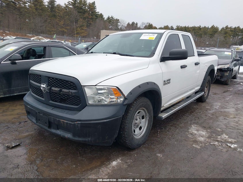 2015 Ram 1500 Tradesman