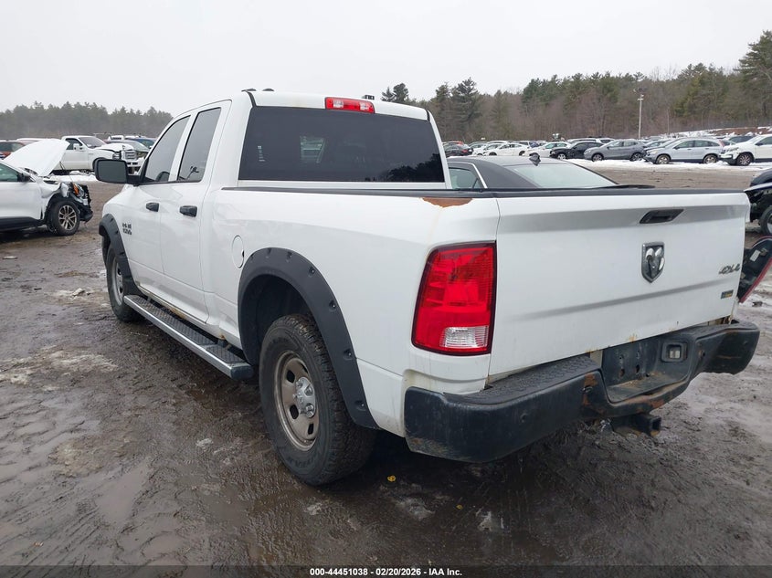 2015 Ram 1500 Tradesman