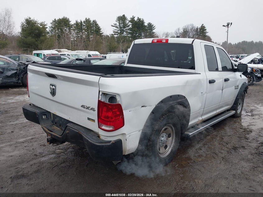 2015 Ram 1500 Tradesman