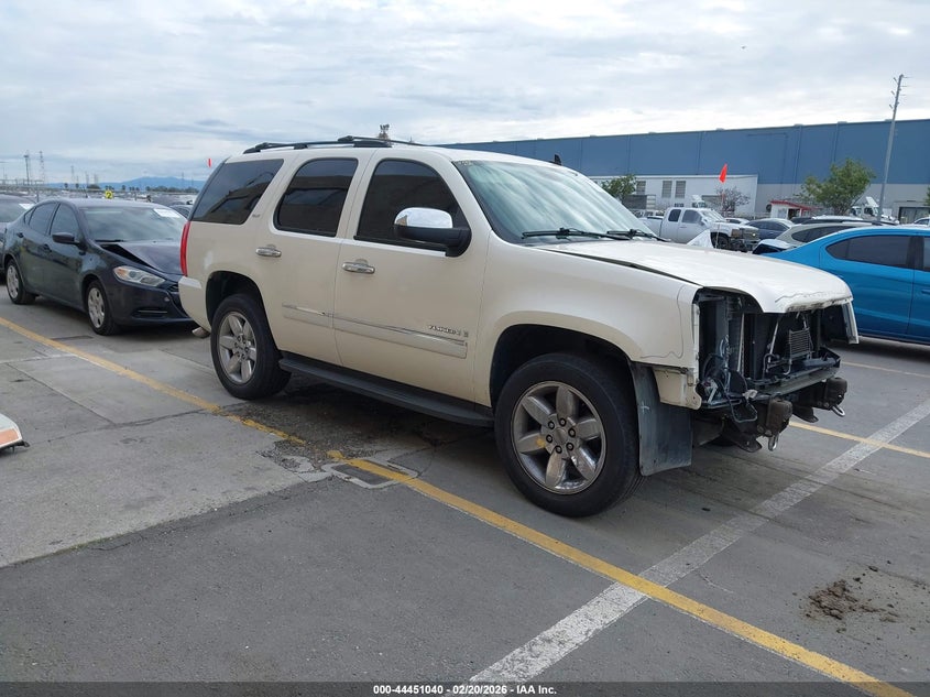 2009 GMC YUKON SLT2