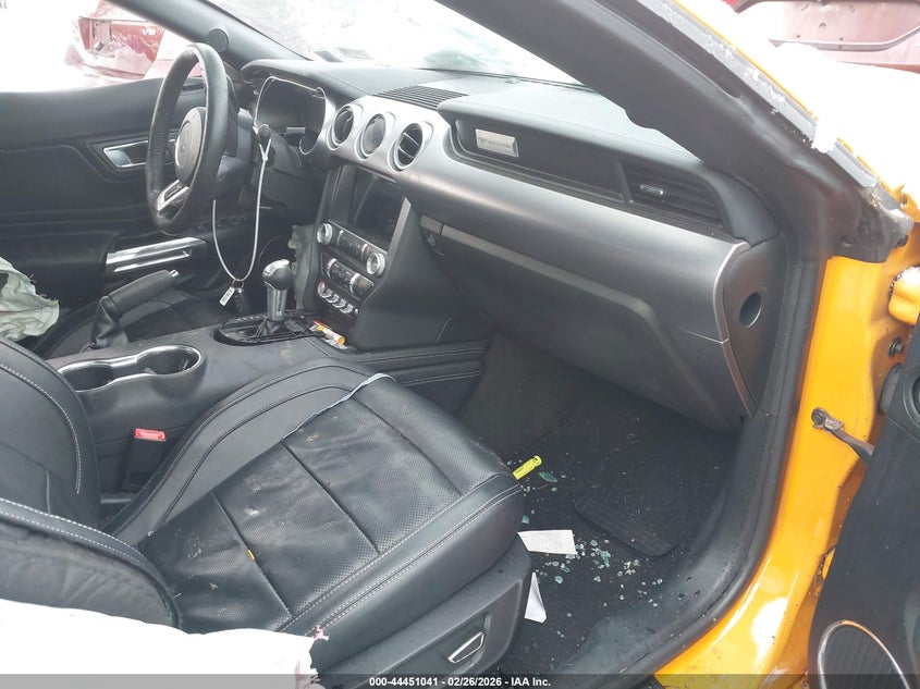 2018 Ford Mustang Ecoboost Premium