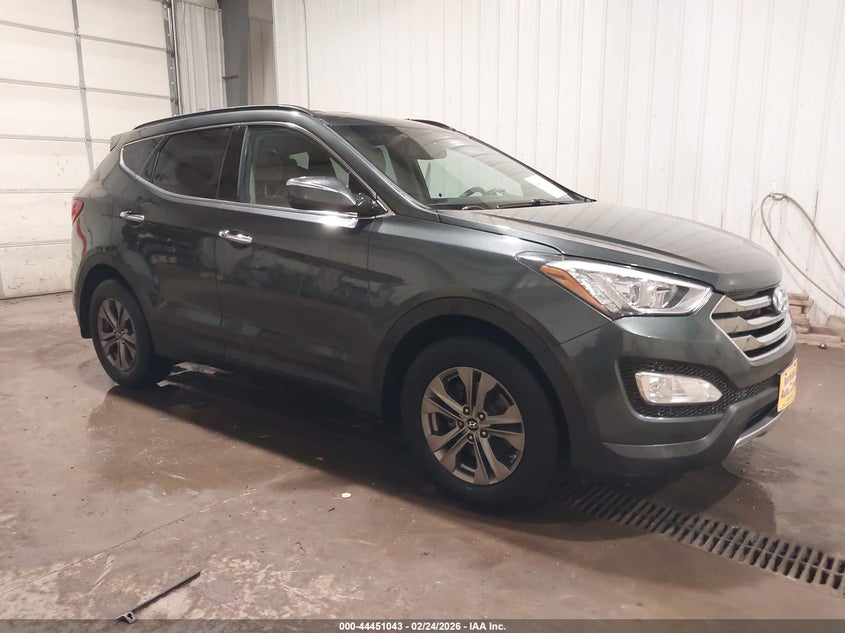 2013 Hyundai Santa Fe Sport