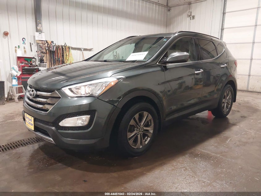 2013 Hyundai Santa Fe Sport
