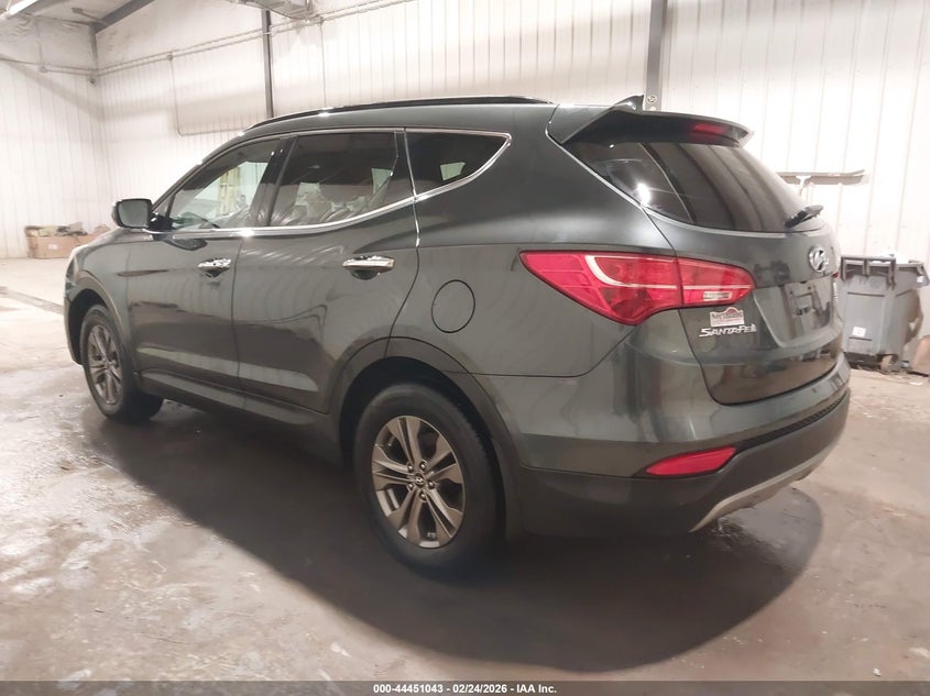2013 Hyundai Santa Fe Sport