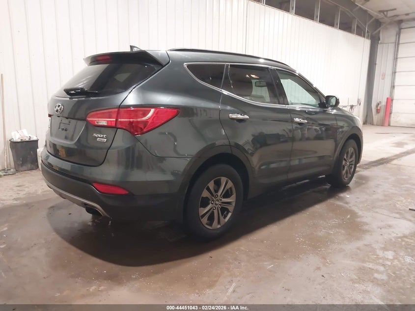 2013 Hyundai Santa Fe Sport