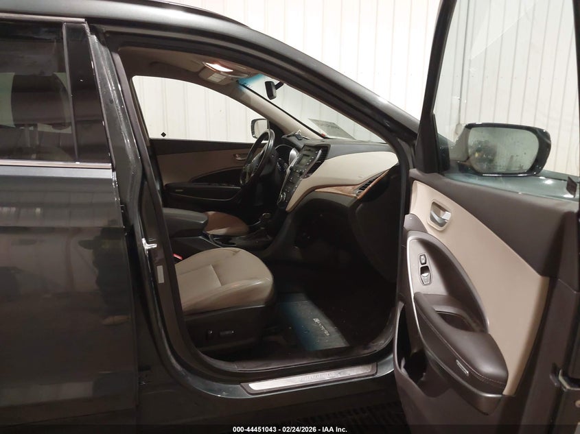 2013 Hyundai Santa Fe Sport