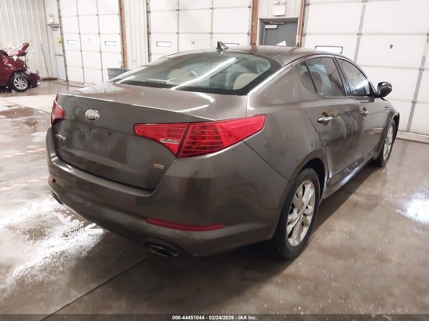 2013 Kia Optima Lx