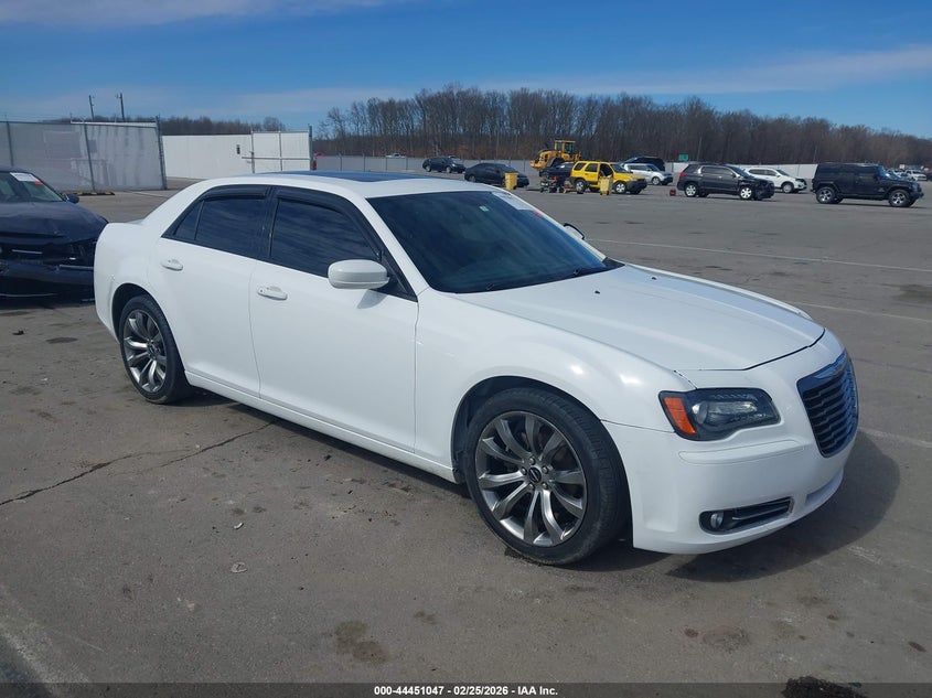 2014 Chrysler 300 300S