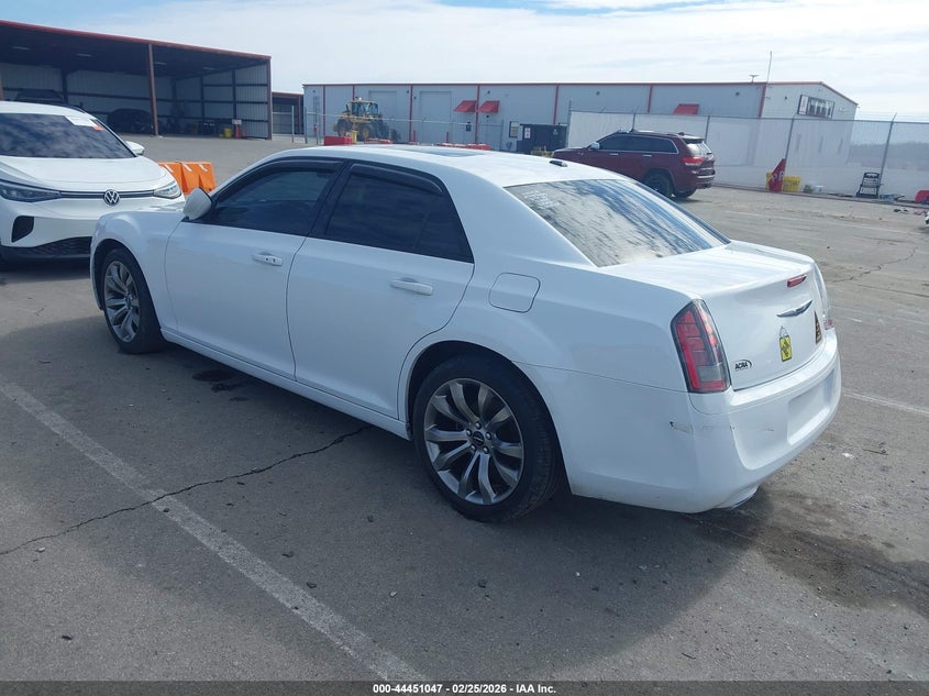 2014 Chrysler 300 300S