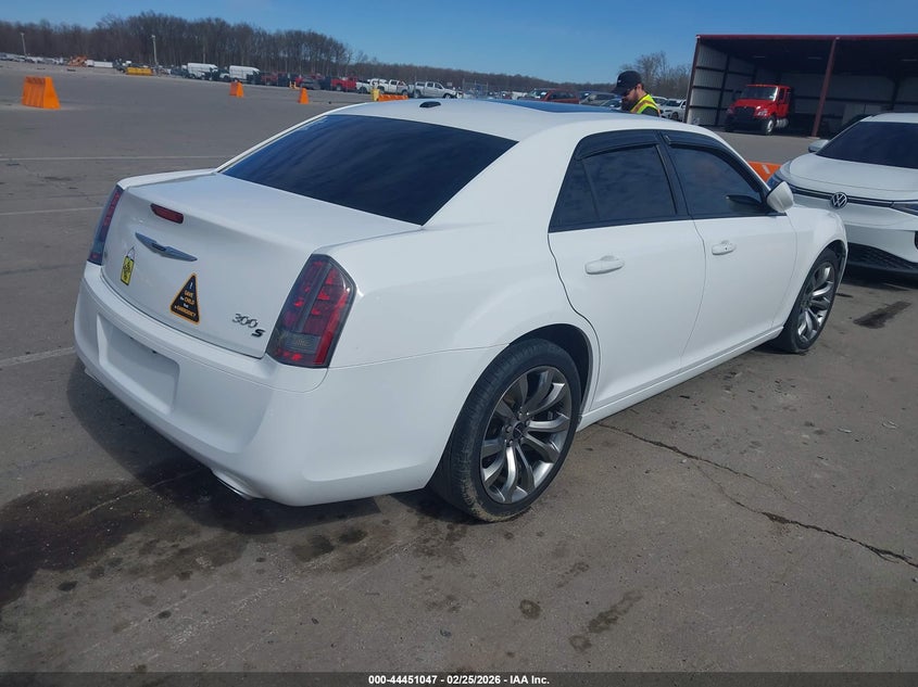 2014 Chrysler 300 300S