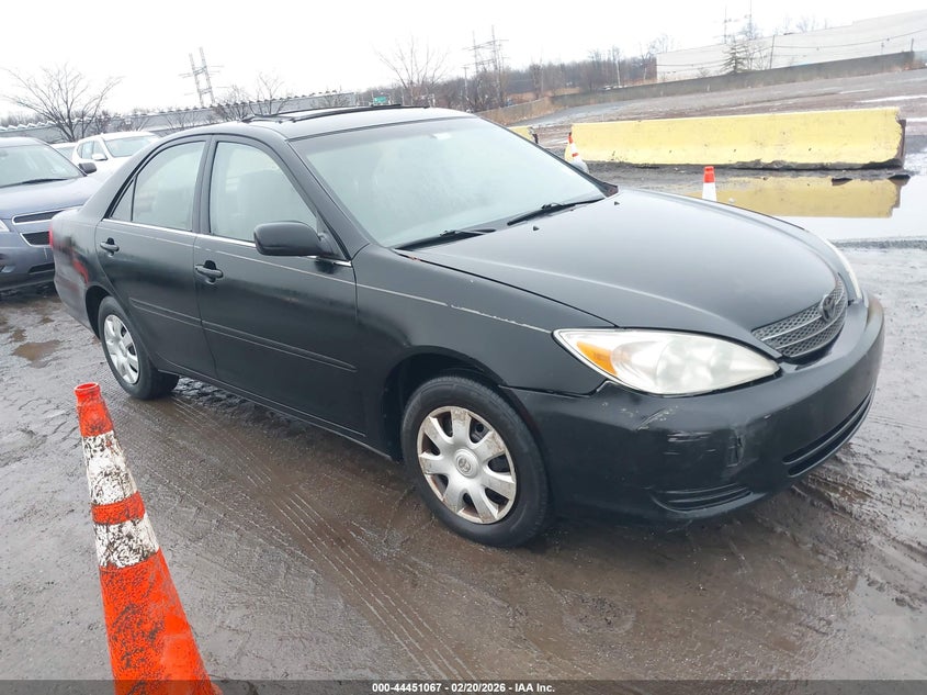 2004 Toyota Camry Le