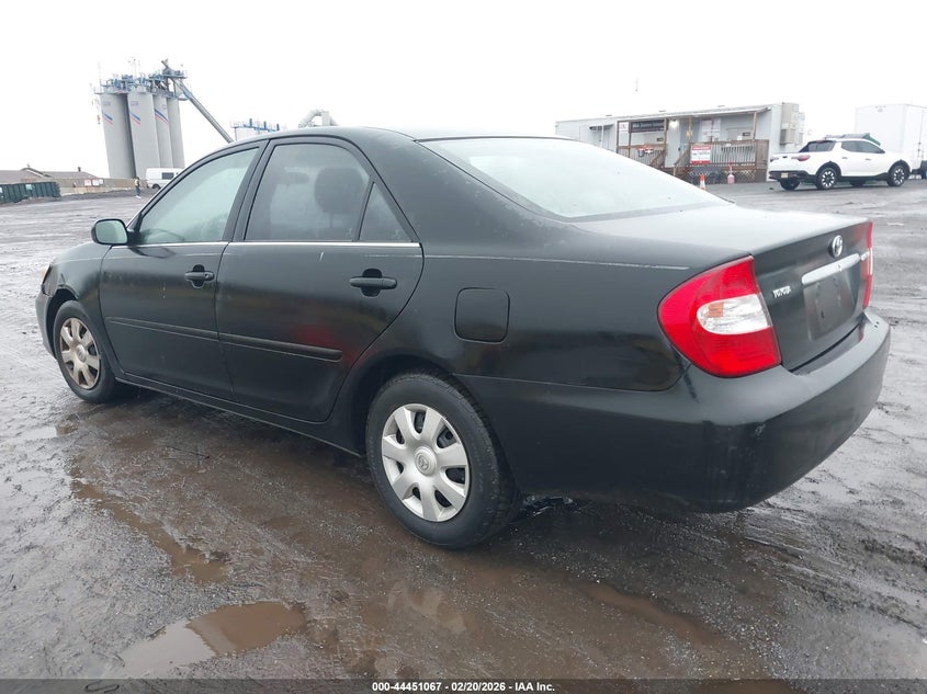 2004 Toyota Camry Le