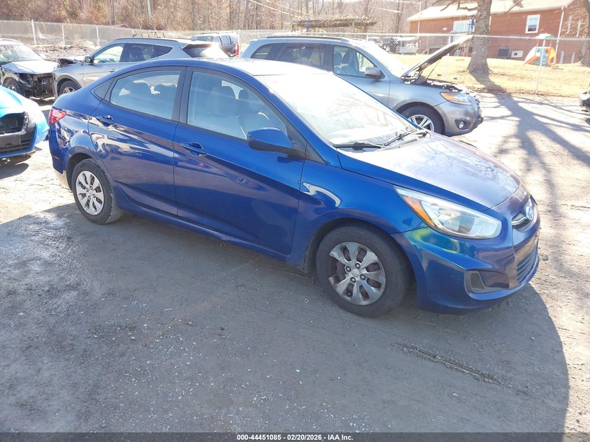 2015 Hyundai Accent Gls