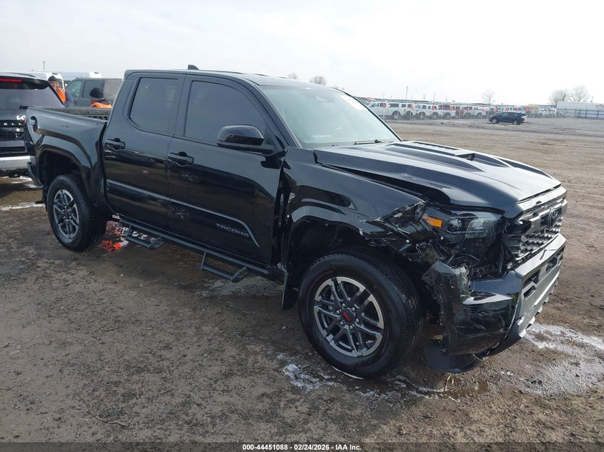 TOYOTA TACOMA TRD SPORT 2024