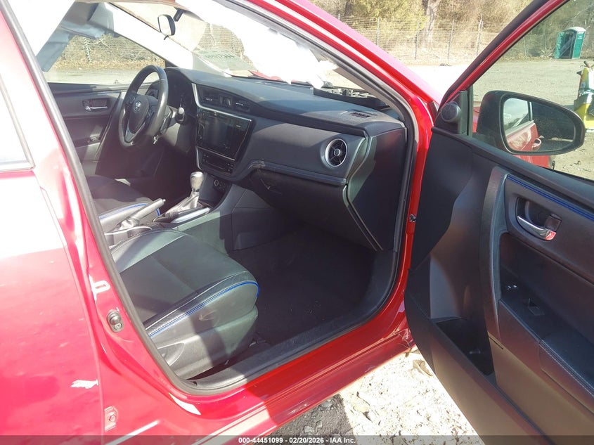 2017 Toyota Corolla Xse