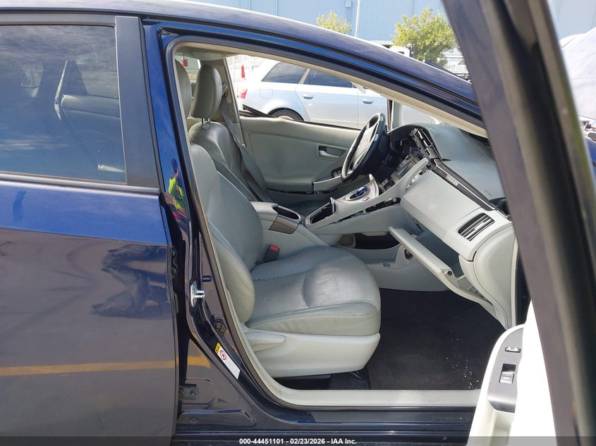 2015 Toyota Prius Four