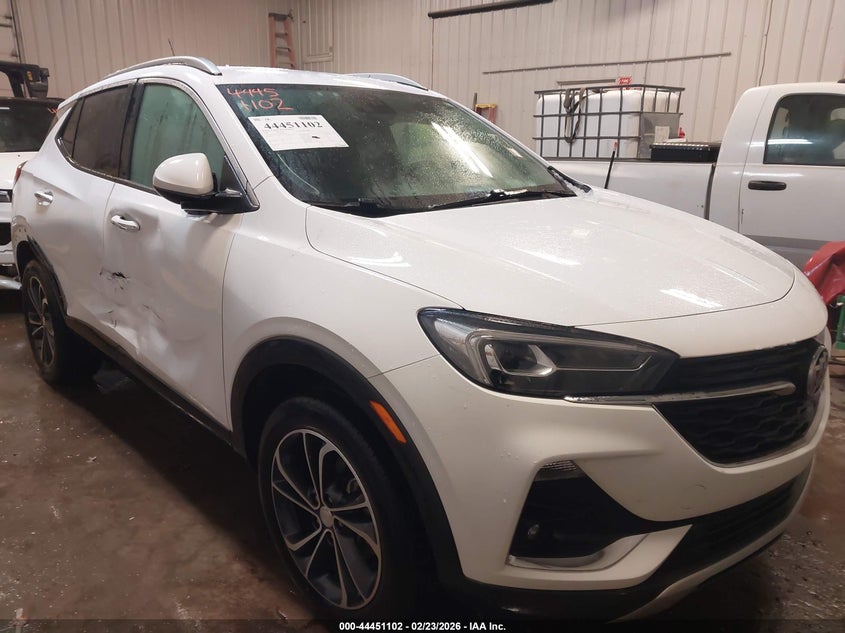 2021 Buick Encore Gx Fwd Essence