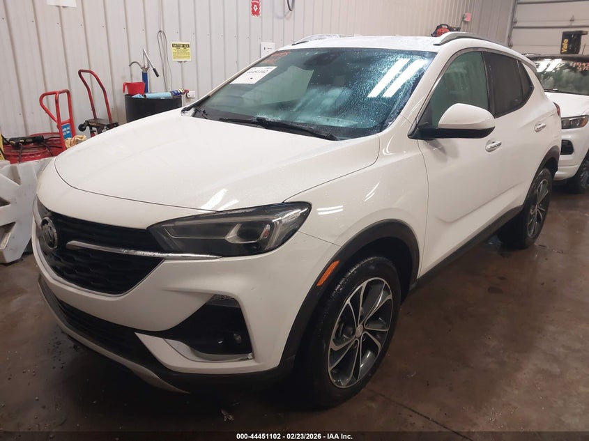 2021 Buick Encore Gx Fwd Essence