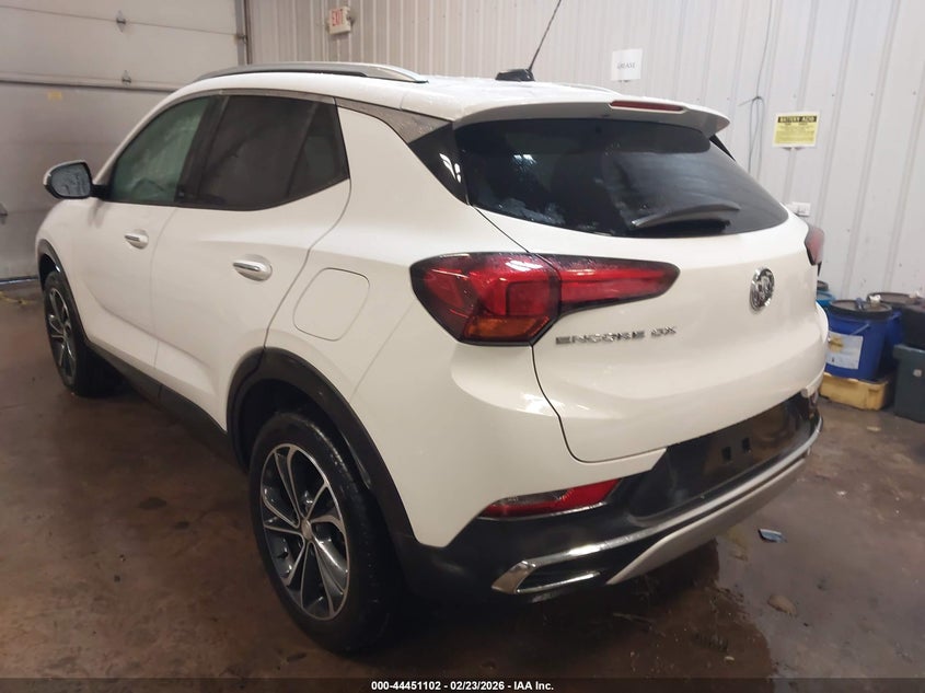 2021 Buick Encore Gx Fwd Essence