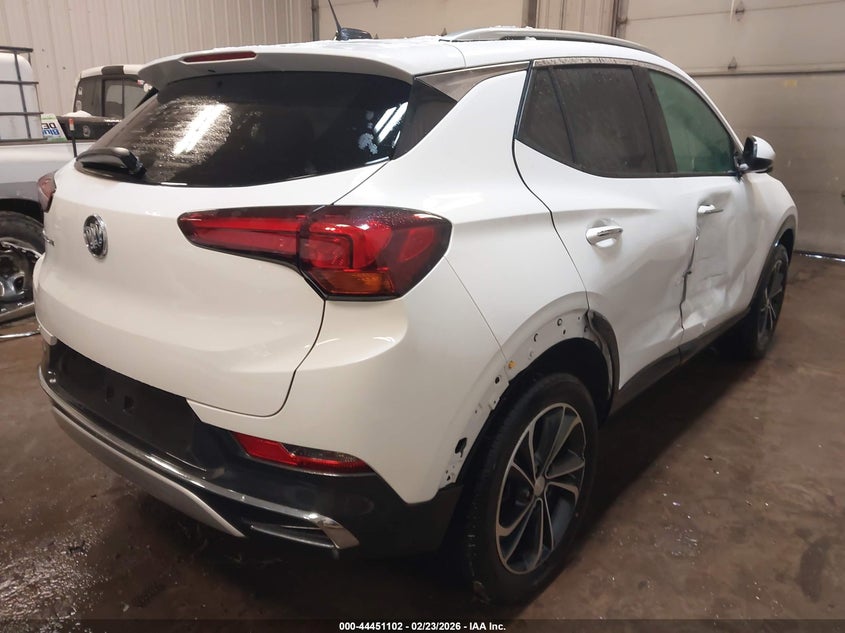 2021 Buick Encore Gx Fwd Essence