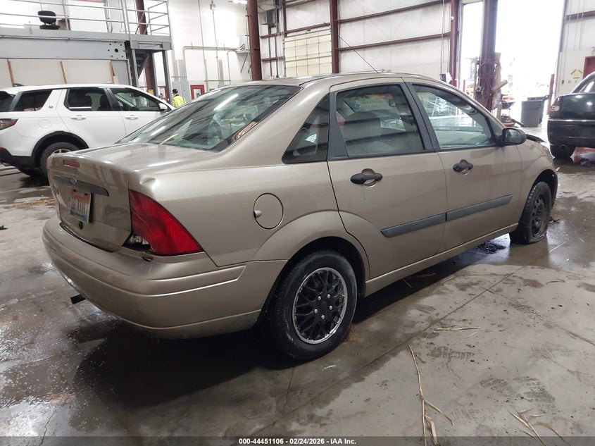 2003 Ford Focus Lx