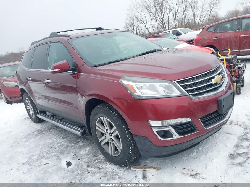2017 Chevrolet Traverse 1Lt