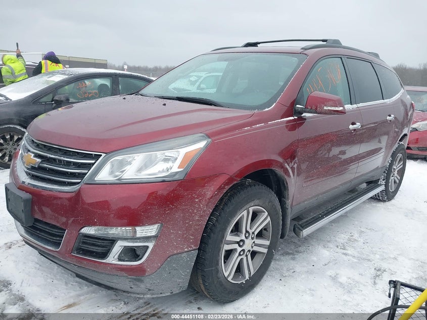 2017 Chevrolet Traverse 1Lt