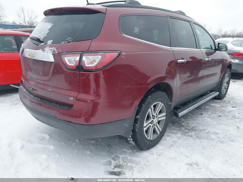 2017 Chevrolet Traverse 1Lt