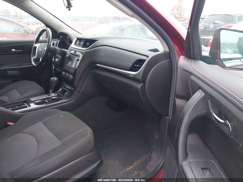 2017 Chevrolet Traverse 1Lt