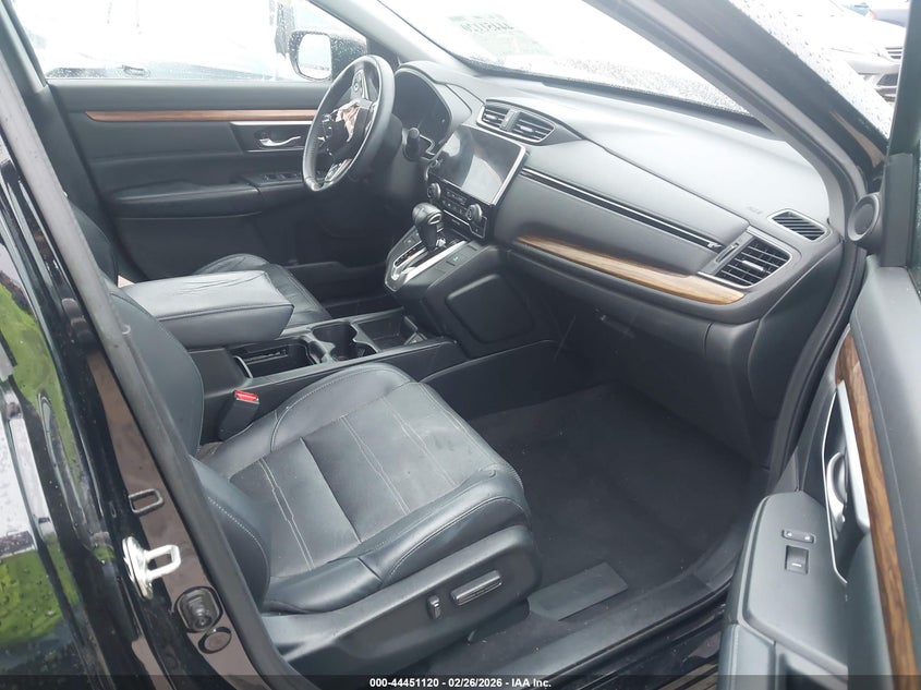 2017 Honda Cr-V Ex-L/Ex-L Navi