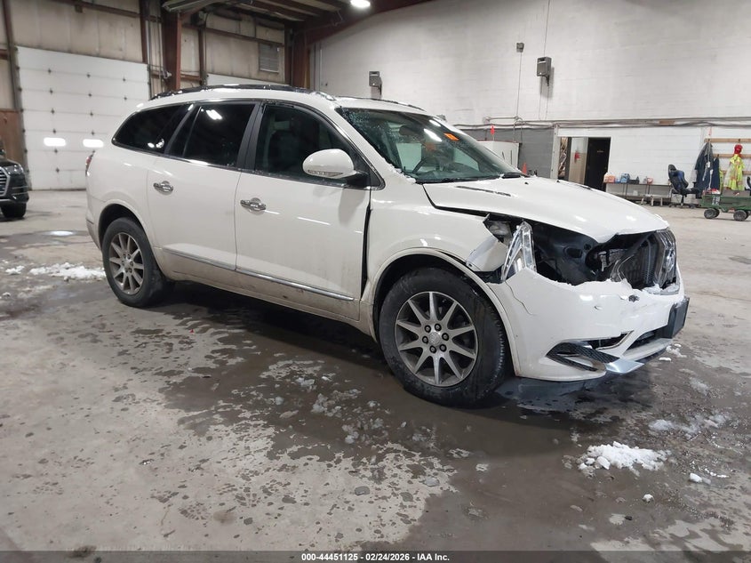 2015 Buick Enclave Leather