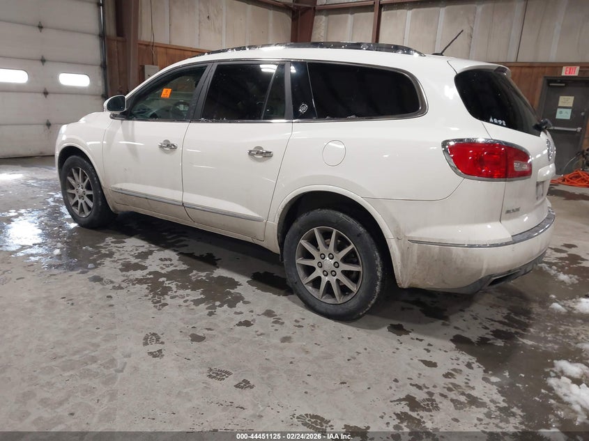 2015 Buick Enclave Leather