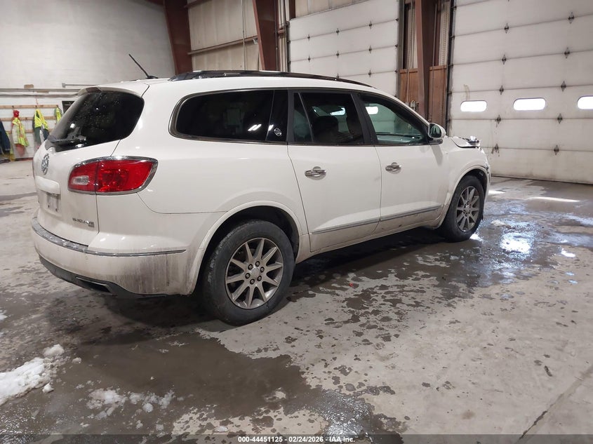 2015 Buick Enclave Leather