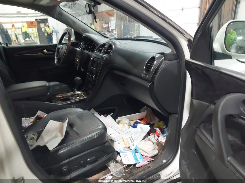 2015 Buick Enclave Leather