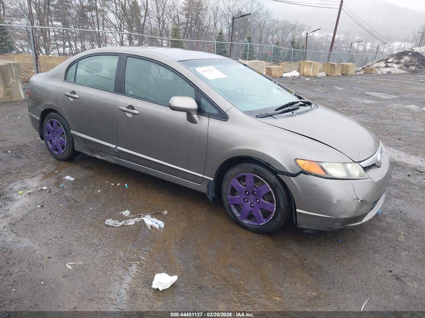 2008 Honda Civic Lx